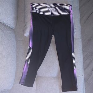Slightly worn Champion DuoDry Athletic leggings